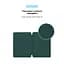 Чохол до планшета Armorstandart Smart Case iPad Air 11 2024 Pine Green (ARM78144) - мініатюра 6