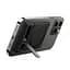 Підставка для телефону Baseus Foldable Magnetic Bracket LUXZ010001 Black - мініатюра 4