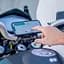Кріплення на кермо SP Connect Moto Mount LT (53128) - мініатюра 10