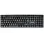 Клавіатура FrimeCom Black (FC-507-USB) - мініатюра 1
