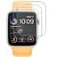 Захисне скло DK CDK для Apple Watch 44mm (Series 4 / 5 / 6 / SE1 / SE2) UV Curved 3 шт. (09224) (clear) - мініатюра 1
