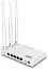 Роутер Netis WF2409E 300 Wi-Fi UA - мініатюра 3