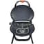 Портативний газовий гриль O-Grill 600T переносний, срібло + шланг у подарунок! - мініатюра 7