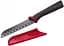 Нож сантоку Tefal Ingenio Ceramic Black, с чехлом, 13 см (K1520414) - миниатюра 1