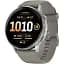 Смарт-часы Garmin Venu 4 45mm Silver with Silver Gray Silicone Band (010-03014-01) [146408] - миниатюра 1