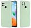 Чохол Square Full Camera Case для Xiaomi Redmi 10C (Green) [72361] - мініатюра 3