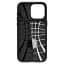 Чохол Spigen Slim Armor CS Black для iPhone 15 Pro Max (ACS06589) - мініатюра 4