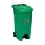 Мусорный бак с педалью Stefanplast Urban Eco System 80л (25601) - миниатюра 1