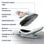 Праска безпровідна Tefal Freemove Power, 2600Вт, 250мл, паровий удар -220гр, постійна пара - 40гр teh0016265 - мініатюра 9