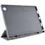 Чехол-книжка Book Cover (stylus slot) для Samsung Galaxy Tab A9 (8.7#039;#039;) (X110/X115) Серый / Dark Gray - миниатюра 4