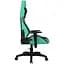 Геймерское кресло 1stPlayer WIN101 Black/Green [121651] - миниатюра 7