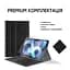 Чохол до планшета Airon Premium iPad Air 4 10.9" Bluetooth keyboard touchpad (4822352781051) - мініатюра 9