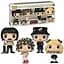 Набір фігурок Funko Pop Фанко поп Queen 4-Pack Queen Квін Набір 4 персонажа Квін 10 см Q 4PQ 4P - мініатюра 1