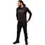 Футболка чоловіча Turbat Magic Logo LS Mens XXL Темно-сірий - мініатюра 2