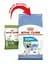 Сухий корм для цуценят дуже мініатюрних порід Royal Canin X-Small Puppy, 3 кг (10020301) - мініатюра 2