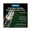 Кабель мультимедийный HDMI M to HDMI M 1.0m 8K ultra thin cotton braided green Vention (ALOGF) - миниатюра 8