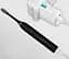Ультразвуковая зубная щетка с 4 насадками Sonic Toothbrush X-3 Pink - миниатюра 5