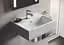 Умивальник Grohe Cube Ceramic підвісний 455x350 мм 3948300H, Білий - мініатюра 4