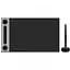 Графический планшет Huion Inspiroy Dial 2 Q630M black, 10.5X6.56", 5080 LPI, 8192 levels, Bluetooth 5.0 - миниатюра 1