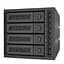 Бекплейн Chieftec CMR-3141SAS 3x5.25" -> 4x3.5" HDDs Hot-Swap Metal - мініатюра 2