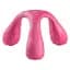Игрушка West Paw Wox Large Air Currant для собак 19 см - миниатюра 1