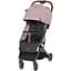 Прогулочная коляска Kinderkraft Nubi розовая (00-00304054) - миниатюра 1