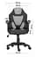 Уценка. Геймерское детское кресло GT Racer черное с синим (X-1414 Black/Light Blue) - миниатюра 7