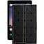 Чехол StatusCASE из экокожи для планшета RCA Galileo Pro 11 Черный ромб - миниатюра 1