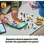 Конструктор LEGO Ліонель Мессі – найкращі моменти футбольних матчів (43011) - мініатюра 7