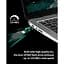 USB флеш-накопитель Acer UP300 256GB USB 3.2 Black (BL.9BWWA.528) - миниатюра 3
