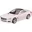Машина Металева Mercedes-Benz Sl500 Welly 44043Cw Масштаб 1:43 Білий - мініатюра 1