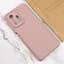 Чохол Silicone Cover Lakshmi Full Camera A для Xiaomi 11T / 11T Pro Рожевий / Pink Sand - мініатюра 4