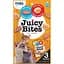 Лакомство для кошек Inaba Juicy Bites сочные снеки со вкусом рыбы и моллюсков 33.9 г (3 шт. х 11.3 г) - миниатюра 1