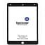 Захисне скло BeCover 10D для планшета Apple iPad 10.2" 2019/2020/2021 Black - мініатюра 1