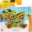 Базова машинка Hot Wheels HW Dirt HW Roll Cage зелена (5785)   - мініатюра 1