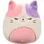 М'яка іграшка Squishmallows Кішечка Ніл 30 см різнобарвна (SQCR06765) - мініатюра 1