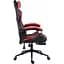 Геймерське крісло GT Racer X-2323 Black/Red [122610] - мініатюра 3