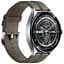 Смарт-часы Xiaomi Watch 2 Pro Bluetooth Silver Case with Brown Leather Strap (BHR7216GL) - миниатюра 3