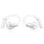 Навушники JBL Sense Pro White (JBLSENSEPROWHT) - мініатюра 2
