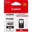 Картридж Canon PG-460XL, Black, TS5340, 14.3 мл (3710C001) - мініатюра 2