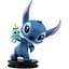 Колекційна фігурка Yume Hero Box Stitch Стіч, що кидає Скрамп (15846) - мініатюра 1