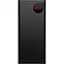 Зовнішній акумулятор Baseus Adaman Metal Digital Display 40000 mAh 22.5 Вт Black [PPAD020001] [97961] - мініатюра 1