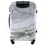 Валіза Semi Line 24" (M) White Marble (T5731-2) - мініатюра 4