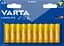 Батарейка Longlife лужна AA блістер 10 шт VARTA teh0018553 - мініатюра 1