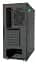 Корпус Montech FIGHTER 500, Black, Mid Tower, без БЖ, для ATX / Micro ATX / Mini ITX, 1xUSB 3.0 / 2xUSB 2.0, макс. CPU - 160 мм / GPU - 320 мм, 4x120 мм LED "Rainbow", бічна панель із загартованого скла - мініатюра 4