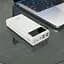 УМБ Hoco General LED Display power bank J65 30000mAh 4USB/Lightning/Type-C 2А - миниатюра 4
