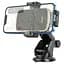 Тримач для телефону в машину Hoco CA95 Polaris push-type telescopic suction cup car holder - мініатюра 3