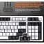Клавиатура GamePro MK170W Red Switch White [121469] - миниатюра 14