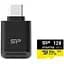 Карта пам'яті Silicon Power Inspire MicroSDXC 128G U3 A1 V30 170R/150W SP128GBSTXLV3V1NSP - мініатюра 1