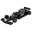Машинка RASTAR Mercedes-AMG F1 W11 EQ Performance на дистанційному керуванні 1:12 чорний 98400 - мініатюра 6